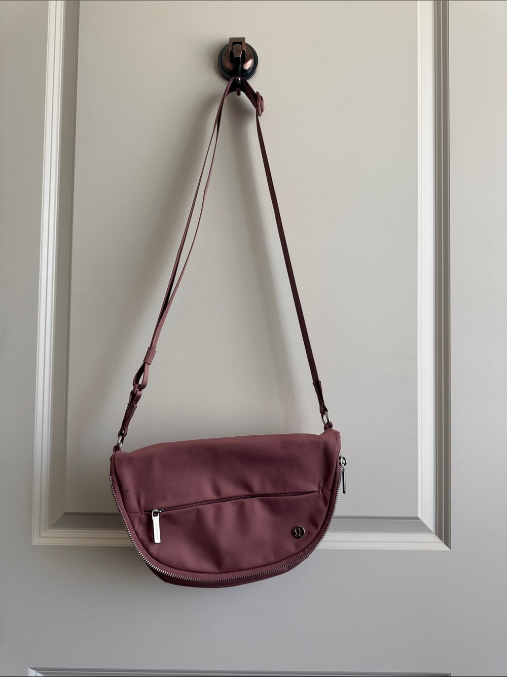lululemon  All Night Festival Bag 5L in Spiced Chai